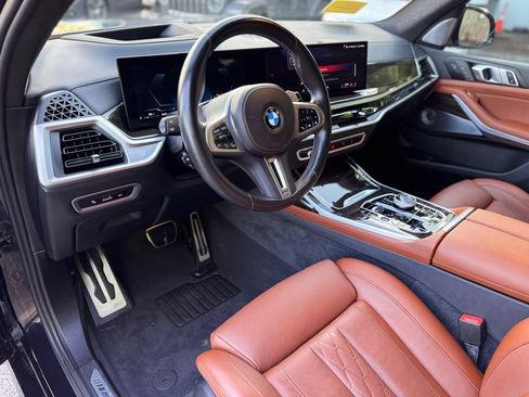 Used 2024 BMW X7 M60i w/ Executive Package AWD/4WD image 14