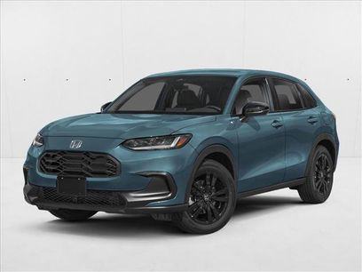 New 2026 Honda HR-V Sport