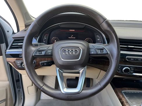 Used 2018 Audi Q7 3.0T Prestige w/ Prestige Package AWD/4WD image 13