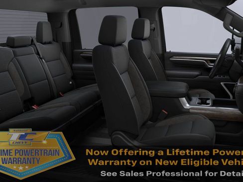 New 2026 Chevrolet Silverado 2500 LT w/ Trail Boss Package image 6
