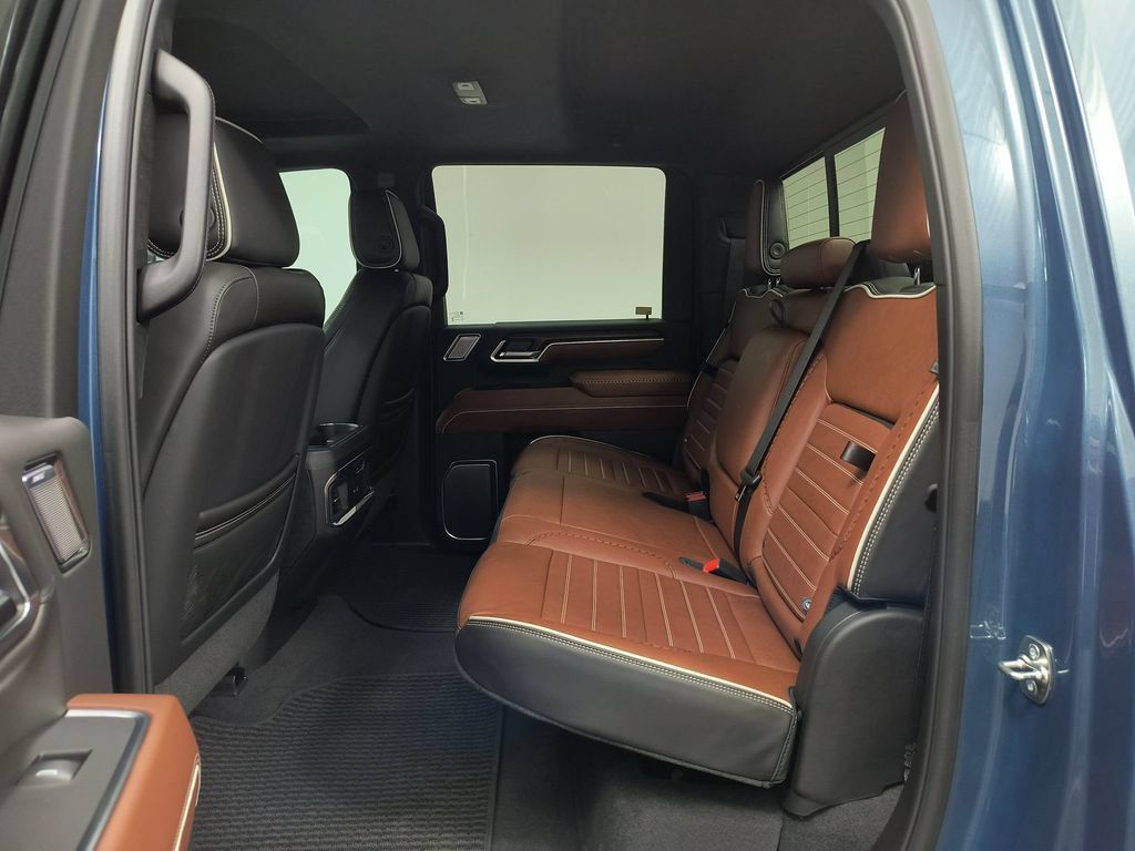 Used 2026 GMC Sierra 2500 Denali Ultimate AWD/4WD image 21