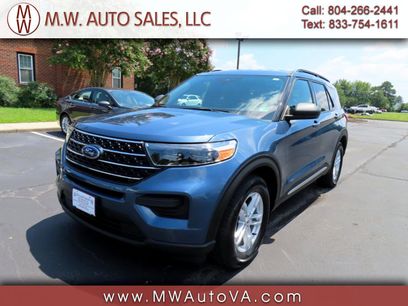 Used 2020 Ford Explorer XLT