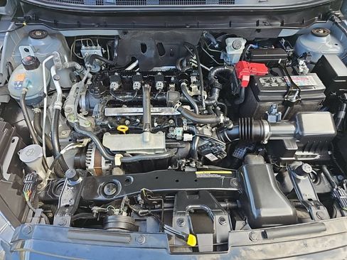 Used 2024 Nissan Kicks SR w/ SR Premium Package FWD image 38