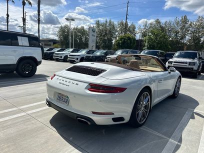 Used 2017 Porsche 911 Carrera