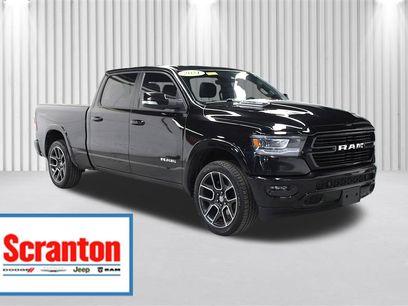 Certified 2021 RAM 1500 Laramie