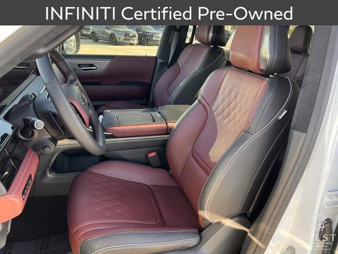 Certified 2026 INFINITI QX80 Autograph w/ Premium Cargo Package AWD/4WD image 25