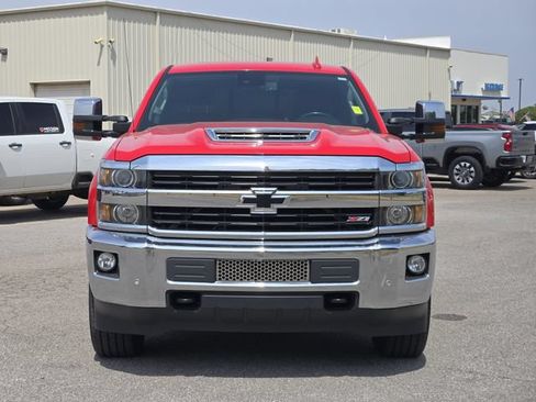 Used 2017 Chevrolet Silverado 2500 LTZ w/ Duramax Plus Package AWD/4WD image 2