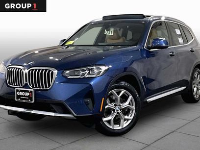 Used 2023 BMW X3 xDrive30i w/ Premium Package