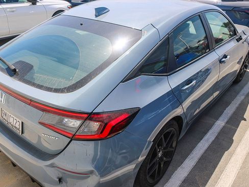 Used 2024 Honda Civic Sport image 14
