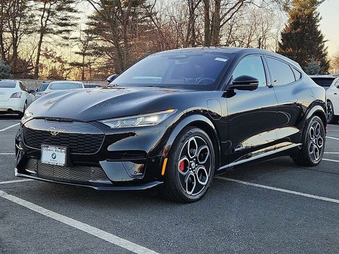 Used 2023 Ford Mustang Mach-E GT image 3