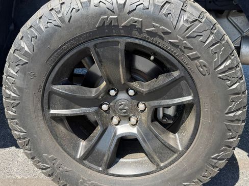 Used 2021 RAM 1500 Big Horn AWD/4WD image 10