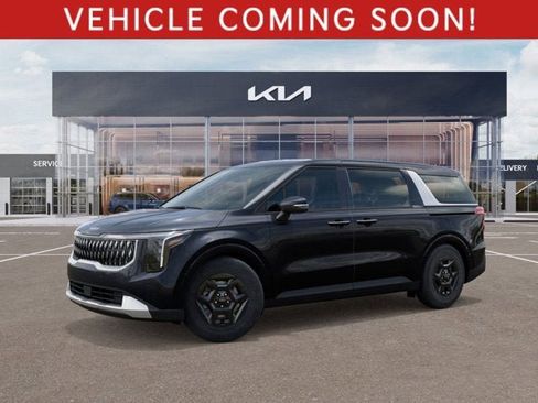 New 2026 Kia Carnival LX image 3