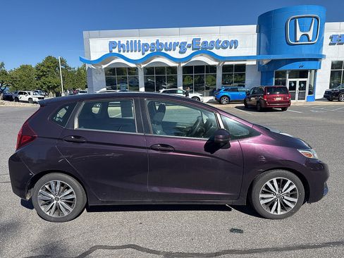 Used 2015 Honda Fit EX image 3