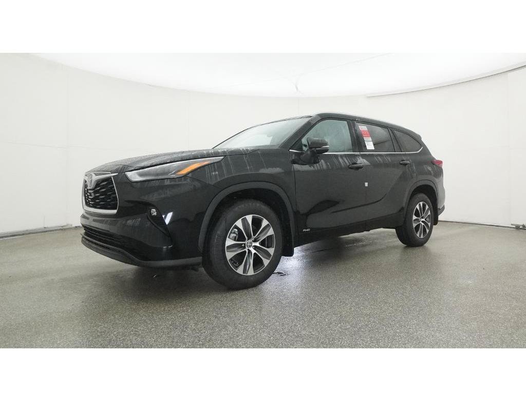 Used 2026 Toyota Highlander XLE AWD/4WD image 23
