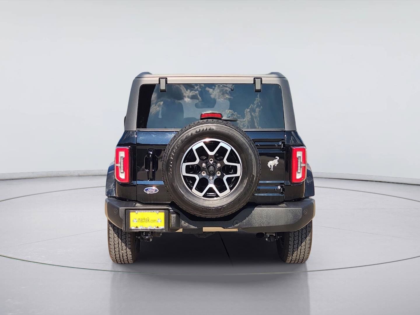 Used 2024 Ford Bronco Outer Banks AWD/4WD image 6