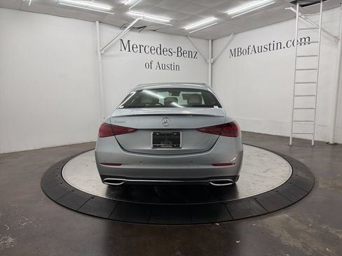 Used 2026 Mercedes-Benz C 300 Sedan image 6