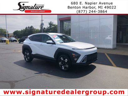Certified 2025 Hyundai Kona SEL