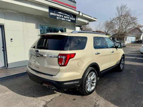 Used 2018 Ford Explorer Limited image 14