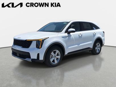 New 2026 Kia Sorento LX