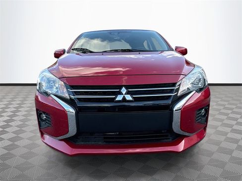 Used 2024 Mitsubishi Mirage LE image 2