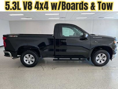 Used 2024 Chevrolet Silverado 1500 W/T w/ WT Value Package