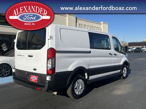 Used 2024 Ford Transit 250 Low Roof w/ Exterior Upgrade Package image 4