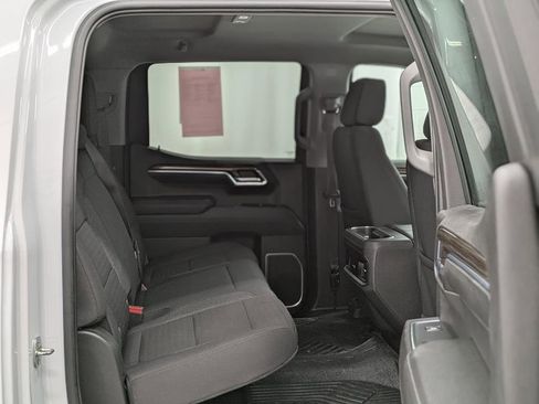 Used 2023 Chevrolet Silverado 1500 LT Trail Boss w/ Protection Package AWD/4WD image 22