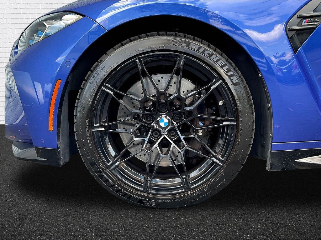 Used 2024 BMW M4 xDrive Competition w/ Executive Package AWD/4WD image 26