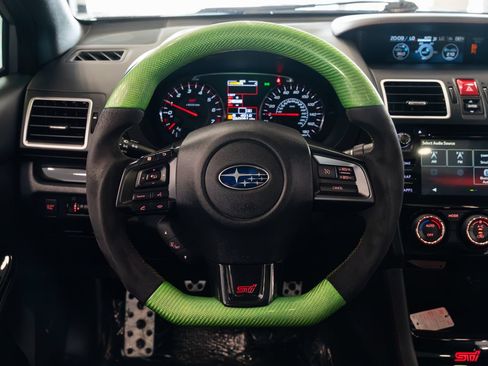 Used 2018 Subaru WRX STI Limited AWD/4WD image 11