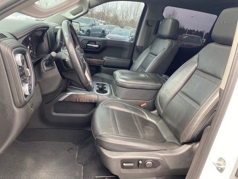 Certified 2020 GMC Sierra 1500 Denali AWD/4WD image 16