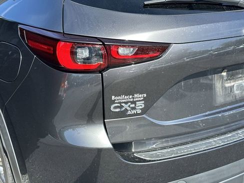 Used 2023 MAZDA CX-5 AWD 2.5 S w/ Select Package image 6