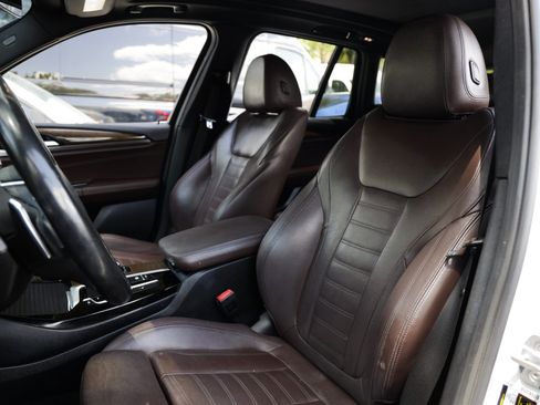 Used 2019 BMW X3 sDrive30i w/ Convenience Package RWD image 6