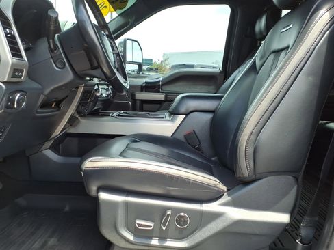 Used 2022 Ford F250 Platinum AWD/4WD image 22