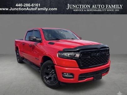 Used 2025 RAM 1500 Big Horn
