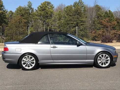 Used 2006 BMW 330Ci Convertible image 6