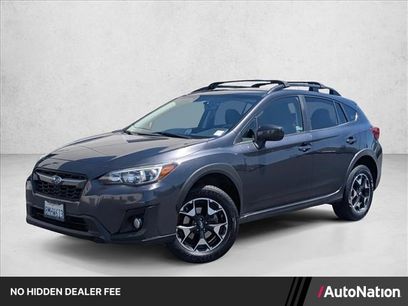 Used 2019 Subaru Crosstrek 2.0i Premium w/ Popular Package #3