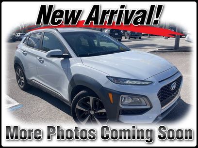 Used 2020 Hyundai Kona Limited