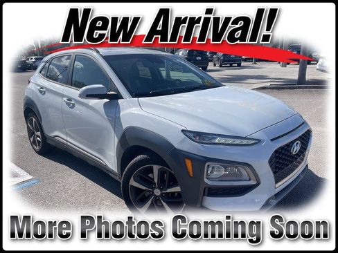Used 2020 Hyundai Kona Limited image 1