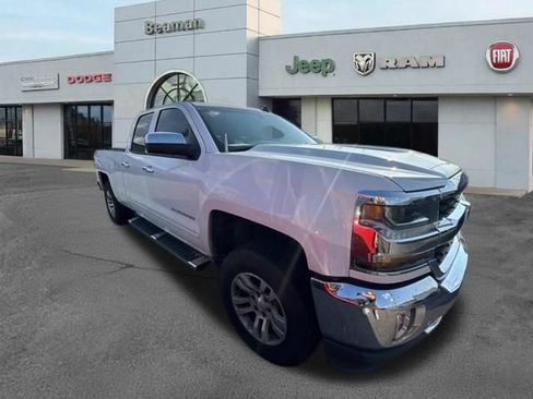Used 2018 Chevrolet Silverado 1500 LT AWD/4WD image 7