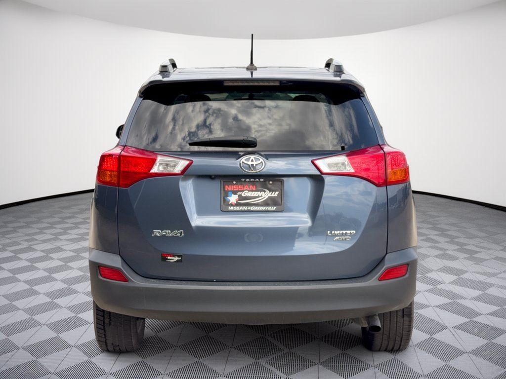 Used 2014 Toyota RAV4 Limited AWD/4WD image 11