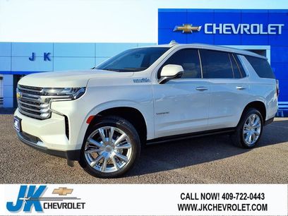 Certified 2024 Chevrolet Tahoe High Country