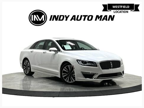 Used 2018 Lincoln MKZ Reserve w/ Climate Package FWD image 1