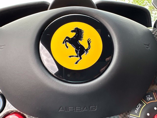 Used 2021 Ferrari F8 Tributo RWD image 29