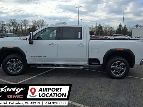 New 2026 GMC Sierra 2500 SLT AWD/4WD image 6