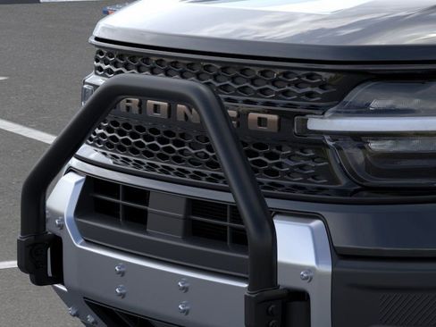 New 2026 Ford Bronco Sport Big Bend AWD/4WD image 20