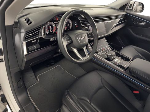 Certified 2023 Audi Q8 Premium Plus w/ Premium Plus Package image 4