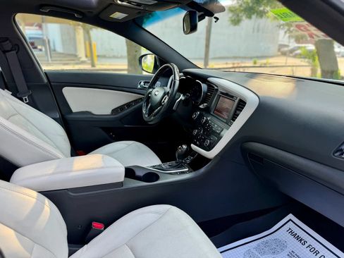 Used 2013 Kia Optima SX w/ Limited Pkg FWD image 14