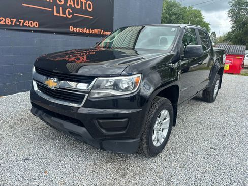 Used 2018 Chevrolet Colorado LT AWD/4WD image 11