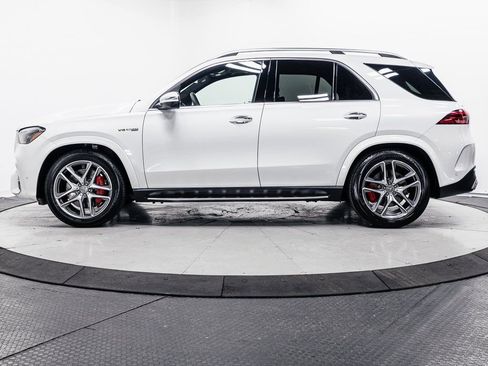 Used 2025 Mercedes-Benz GLE 63 AMG S image 4