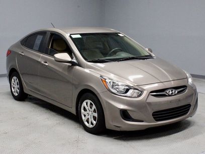 Used 2013 Hyundai Accent GLS
